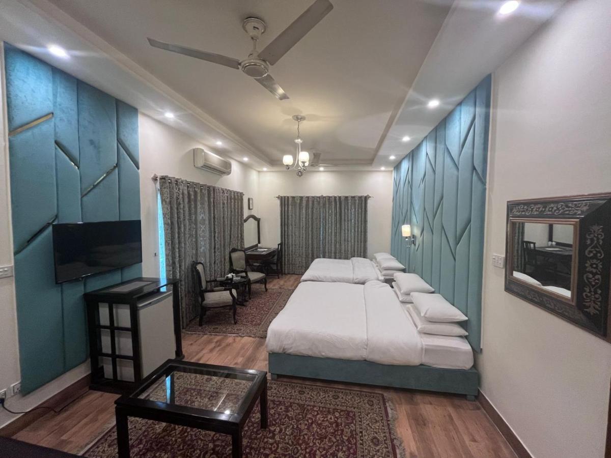 Shelton Hotel Rawalpindi Dış mekan fotoğraf