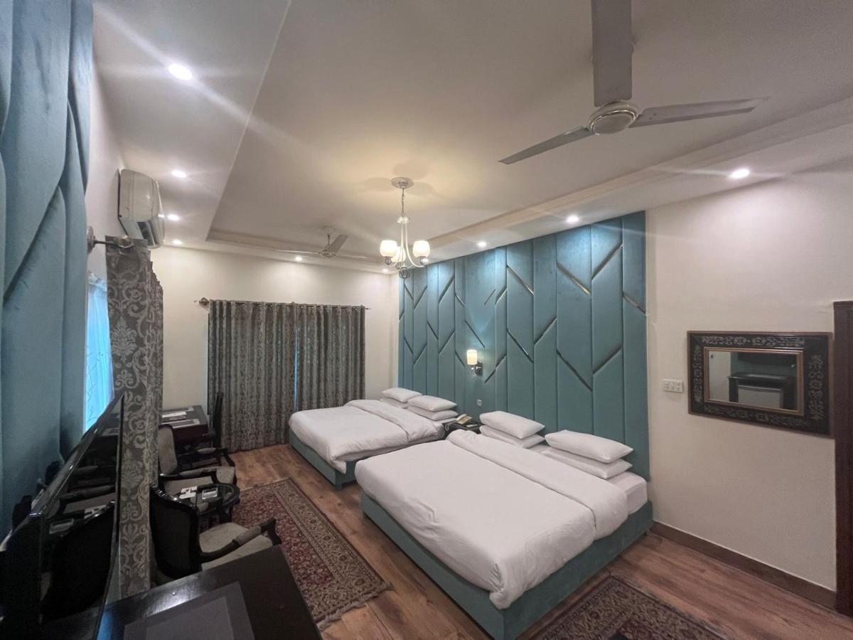 Shelton Hotel Rawalpindi Dış mekan fotoğraf