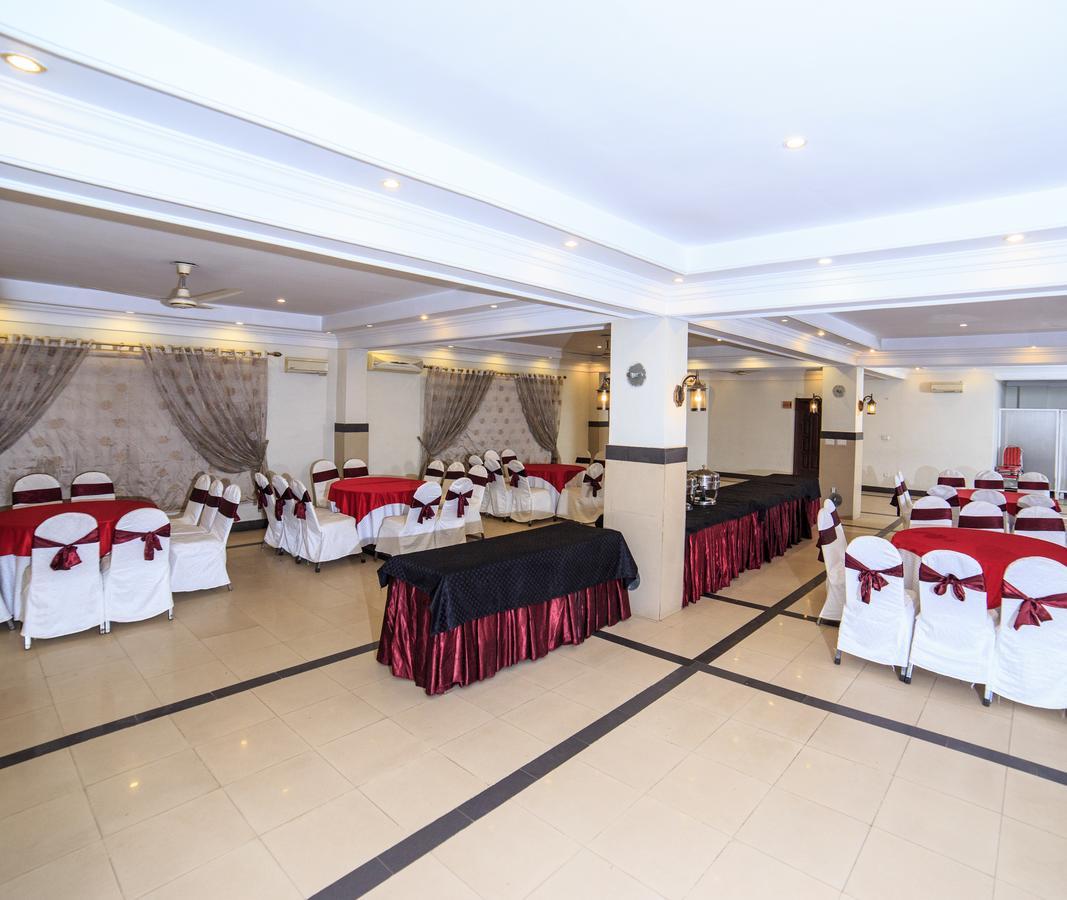 Shelton Hotel Rawalpindi Dış mekan fotoğraf