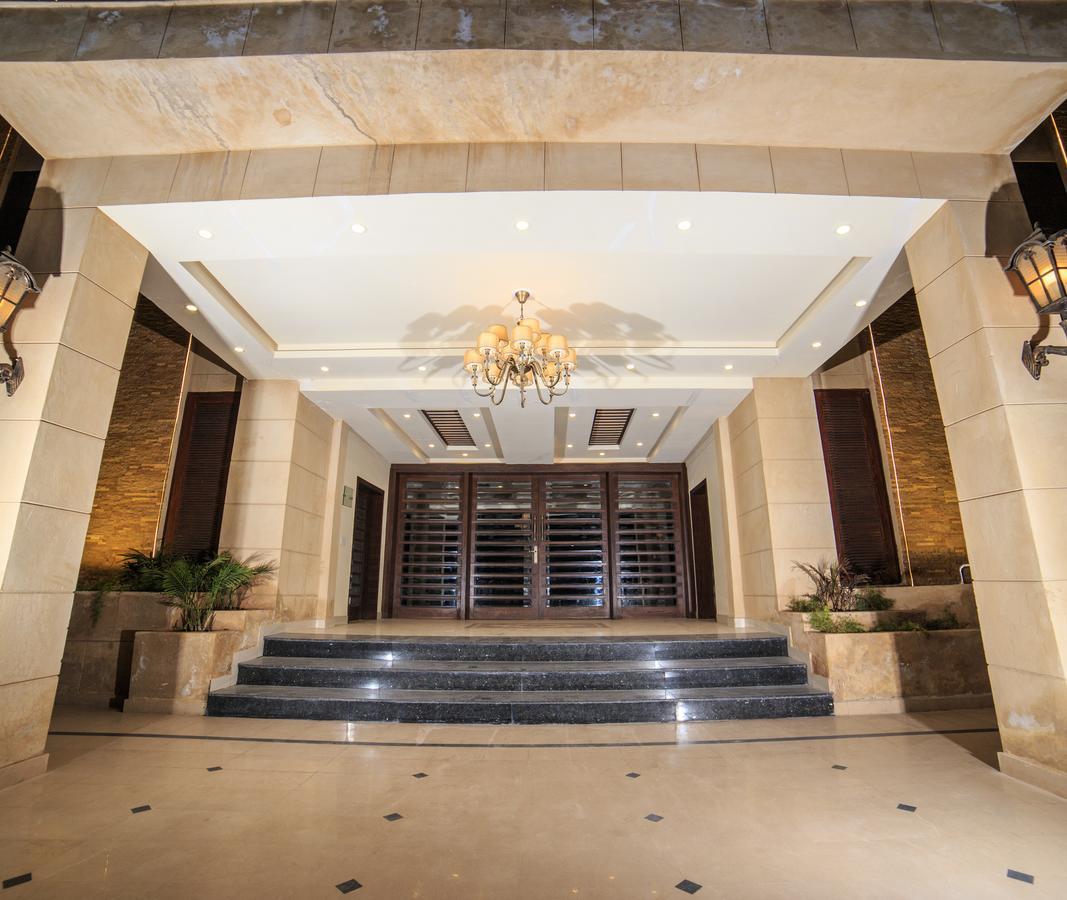 Shelton Hotel Rawalpindi Dış mekan fotoğraf