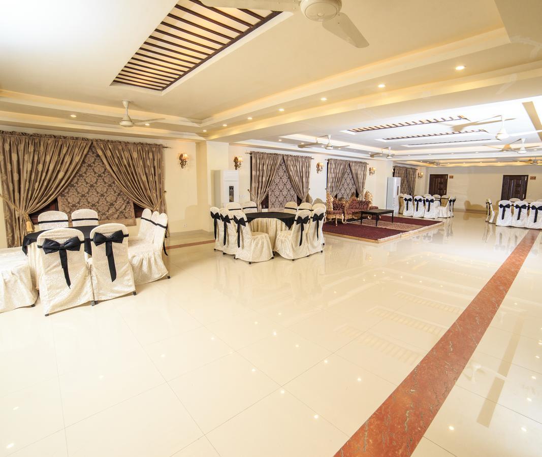 Shelton Hotel Rawalpindi Dış mekan fotoğraf