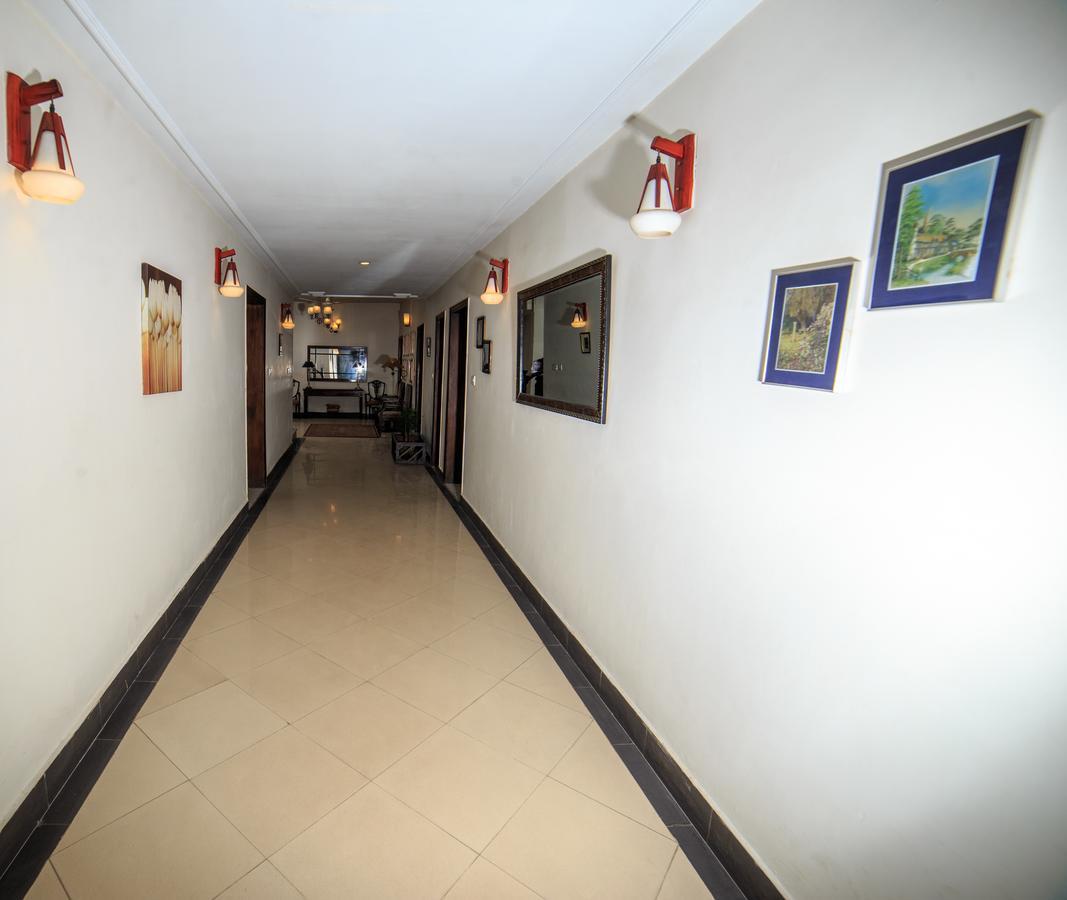 Shelton Hotel Rawalpindi Dış mekan fotoğraf